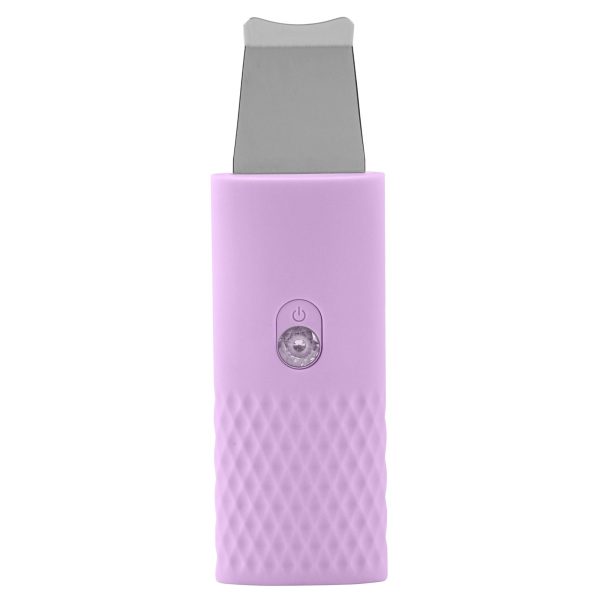 Jessica Simpson Ultrasonic Facial Skin Scrubber Acne Clearing Device, Loosen Blackheads and Unclog Pores Fashion