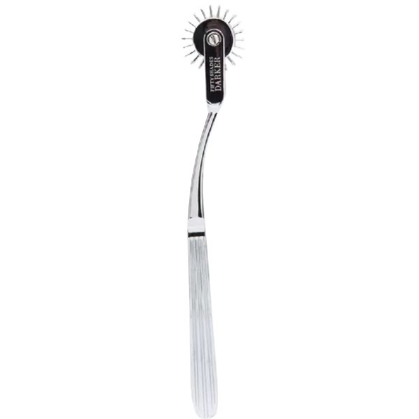 Fifty Shades Darker Adrenaline Spikes Metal Wartenberg Pinwheel Online Hot Sale - Image 3
