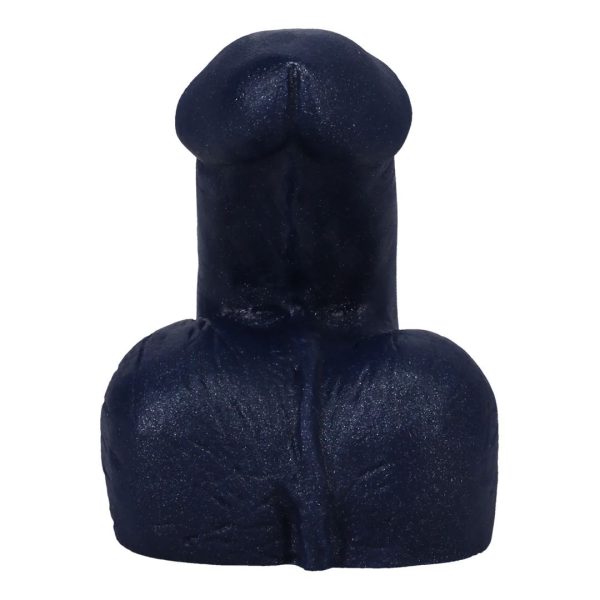 Tantus On The Go Soft Silicone Packer - Sapphire For Sale - Image 2
