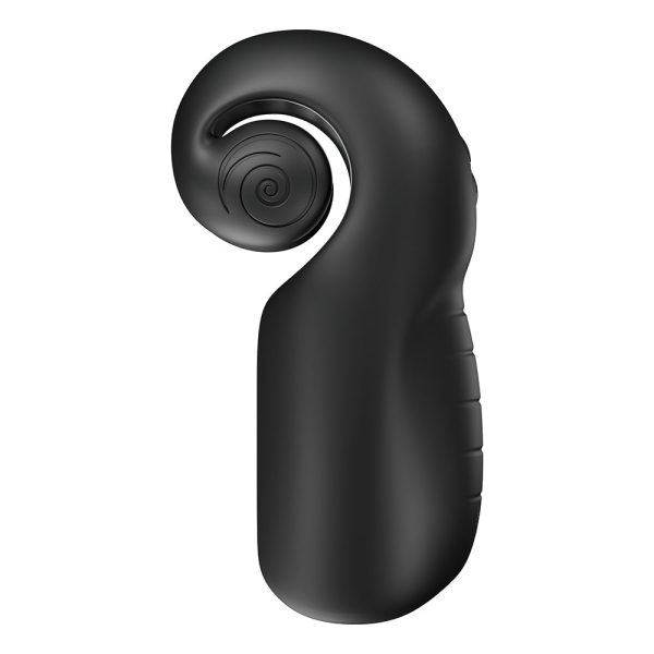 Evo Rolling Penis Masturbator with Head & Shaft Vibrations Hot on Sale - Image 5