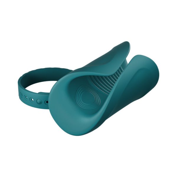 Lovense Gush 2 Hands-Free Oscillating Masturbator with App Fashion - Image 3
