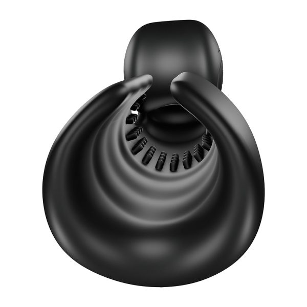 Evo Rolling Penis Masturbator with Head & Shaft Vibrations Hot on Sale - Image 3