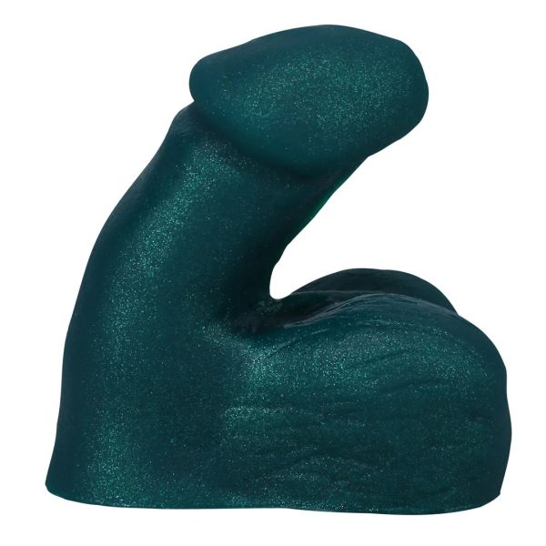 Tantus On The Go Soft Silicone Packer - Emerald Online Sale