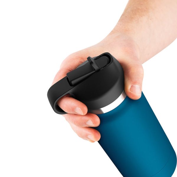 Fuck Flask Private Pleaser Pussy Stroker Disguised as a Water Bottle - Chocolate For Cheap - Image 5