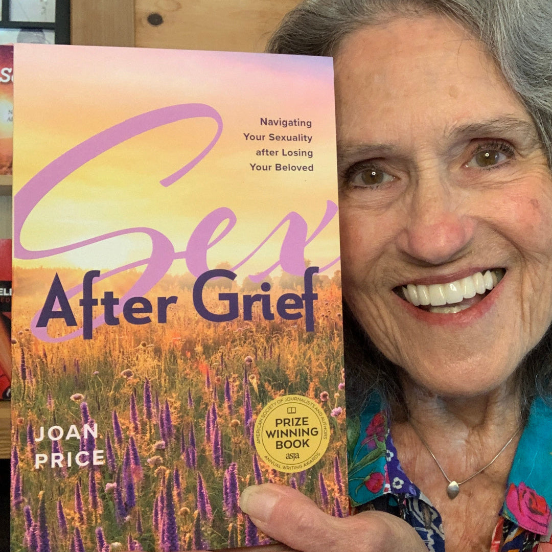 Sex After Grief by Joan Price Hot on Sale