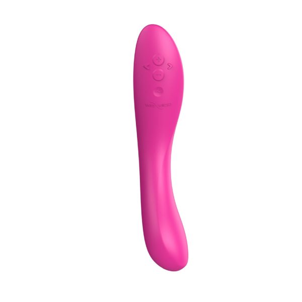 We-Vibe Rave 2 Powerful Adjustable G-Spot Vibrator - Fuchsia Sale - Image 3