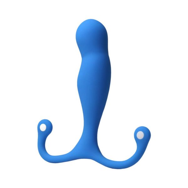 Aneros Maximus Trident SYN Special Edition Blue Hands-Free Prostate Stimulator Sale