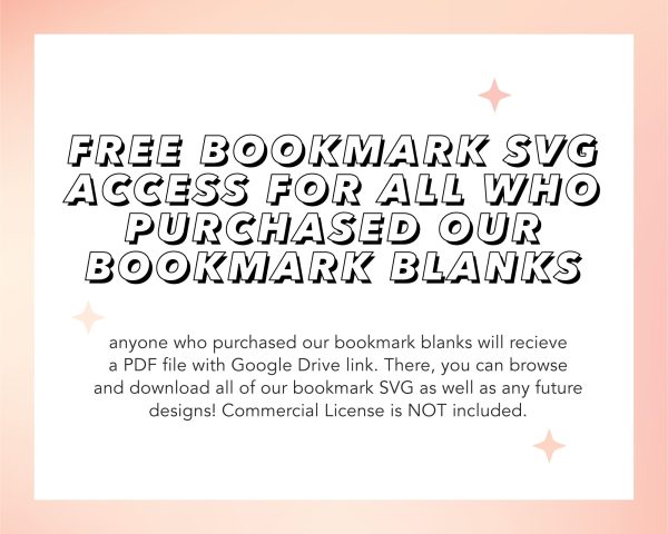 Bookmark Template SVG | The Plot Twist SVG Online Sale - Image 2