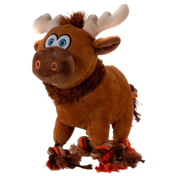 Pronk! Pets Moose Dog Toy Discount