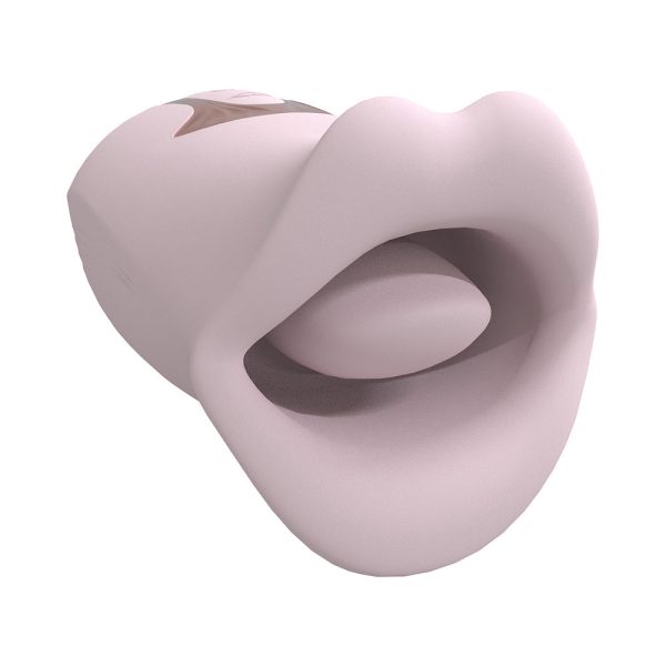 The Kiss Sucking and Vibrating Mouth with Realistic Lips Cheap - Image 3