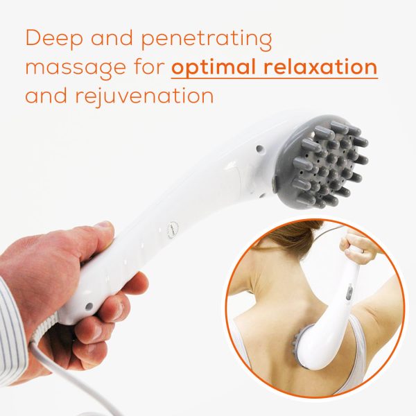 Beurer Handheld Massager, 6 Pack Supply - Image 2