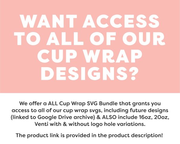 16oz Libbey Can Cup Wrap SVG | Death Before Decaf SVG For Cheap - Image 3