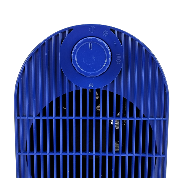 Living-Glow 600W Ceramic Tabletop Fan Heater Combo, 2 Pack Fashion - Image 3