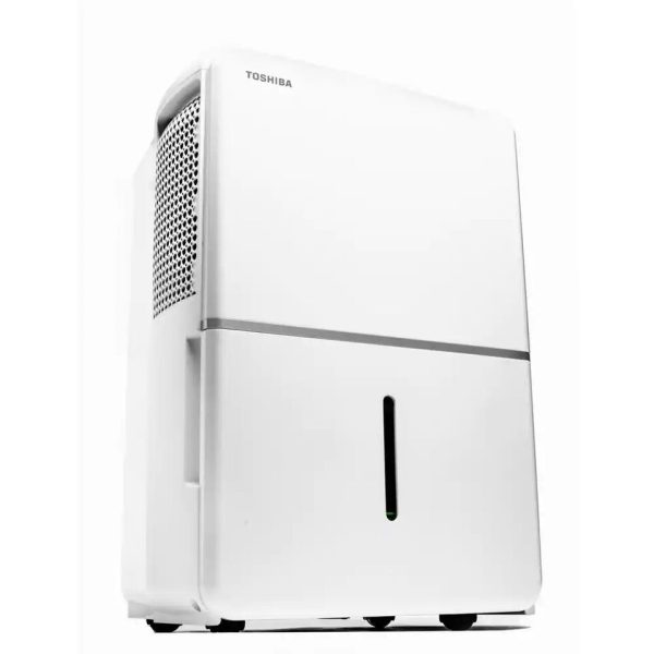 Toshiba 20 Pint Dehumidifier with Continuous Operation Function-ENERGY STAR (Refurbished) Hot on Sale - Image 2