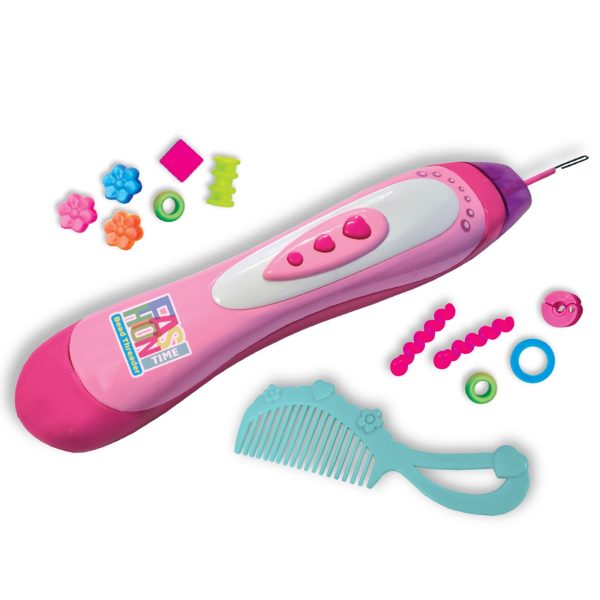 Amav - Fashion Time Bead Threader, Children Ages 6 and Up Hot on Sale - Image 2