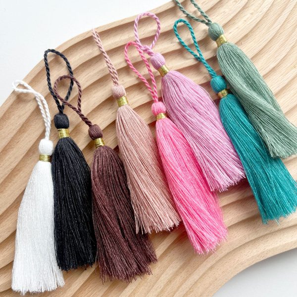 Long Tassel For Discount