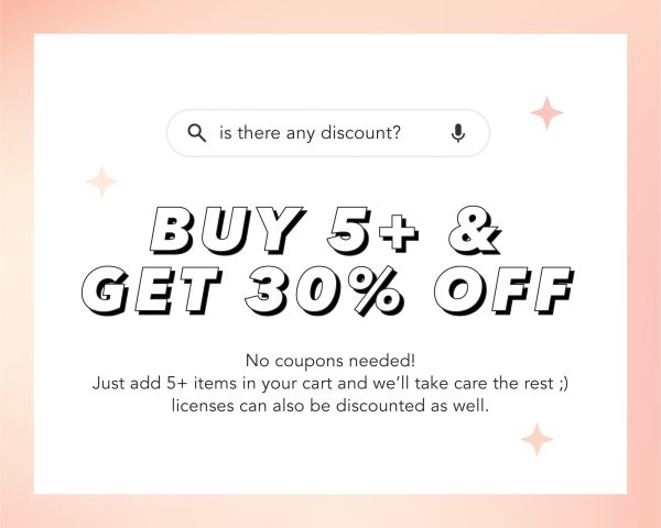 Bookmark Template SVG | Witch Ghost SVG Online Sale - Image 2