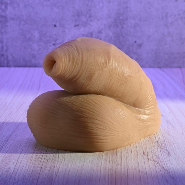 The Uncircumcised Packer - Medium Tone Hot on Sale
