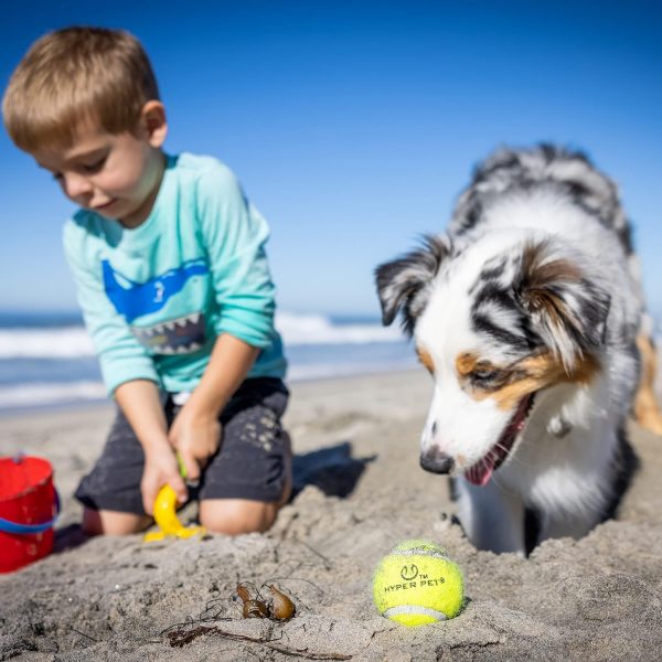 Hyper Pet Tennis Balls for Dogs - 12 Packs of 12 (144 total) on Sale - Image 5