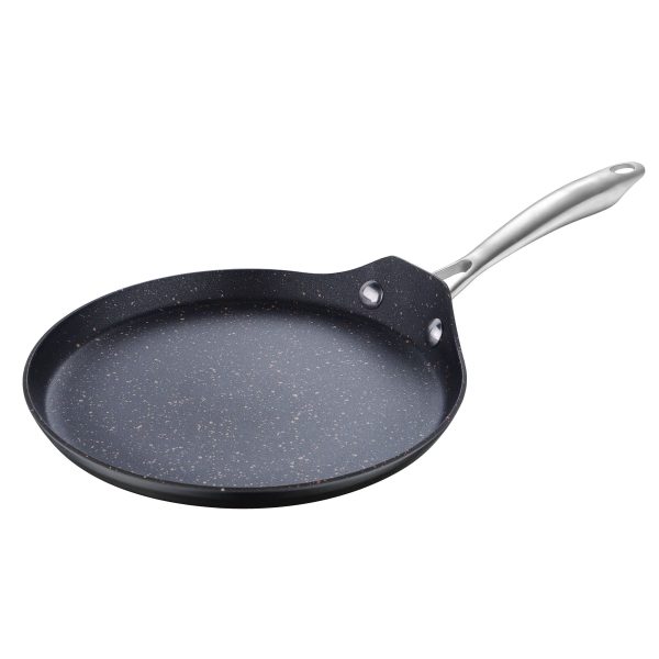 Vital by MasterPRO - 9.5  Forged Aluminum Titanium-Reinforced Non-Stick Griddle For Sale
