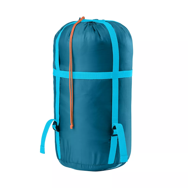 Outdoor Products 40F Rectangle Sleeping Bag with Pillow Rest Hot on Sale - Image 2
