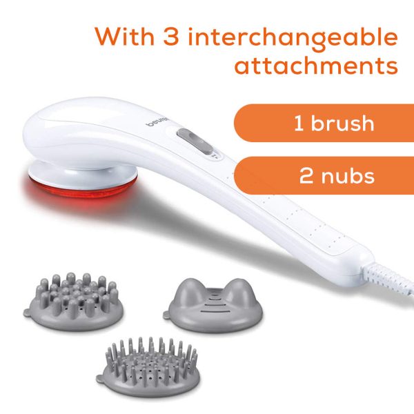 Beurer Handheld Massager, 6 Pack Supply - Image 5