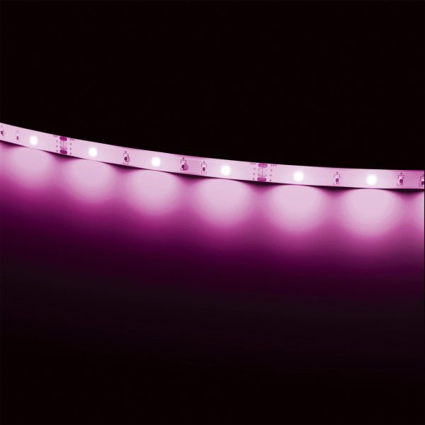 Monster Illuminessence 5V DC 7W Holiday Lighting Small LED Strip  LED lighting with amazing multi-color Mood Light Kit, 6 Pack For Sale - Image 3