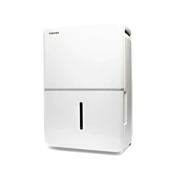Toshiba 20 Pint Dehumidifier with Continuous Operation Function-ENERGY STAR (Refurbished) Hot on Sale