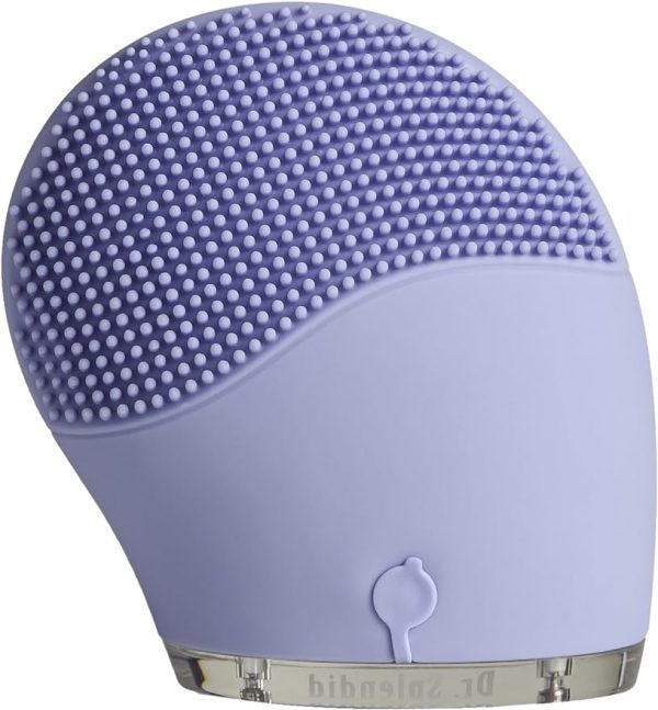 Dr. Splendid Magicleanse Vibrating Facial Cleanser, Blue Fashion - Image 3