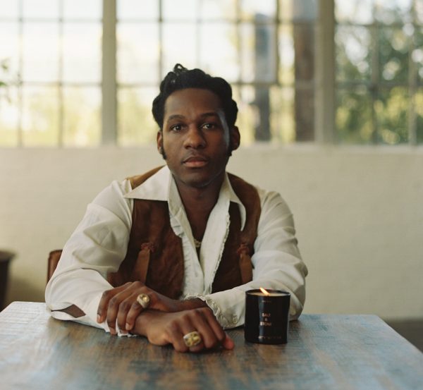 Leon Bridges Trio Online Sale - Image 4