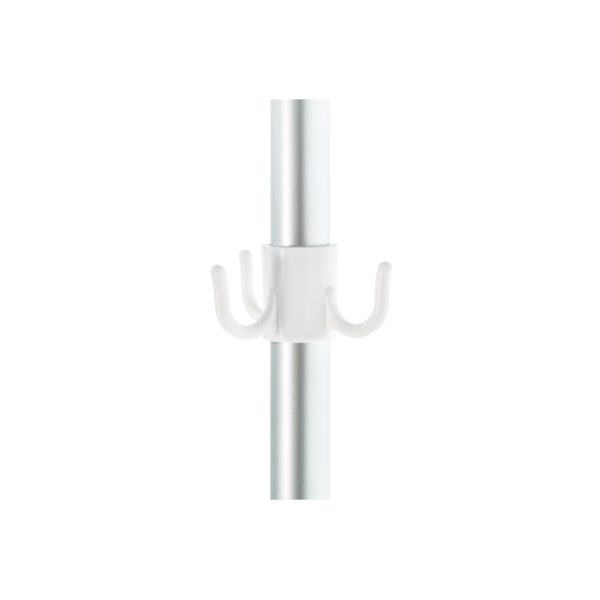 Life is Good 7ft Beach Umbrella with Sand Anchor, Towel Hook, and Tilting Pole Online now - Image 4