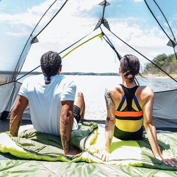 Outdoor Products Person Lightweight Backpacking Tents For Hiking & Camping For Cheap - Image 3
