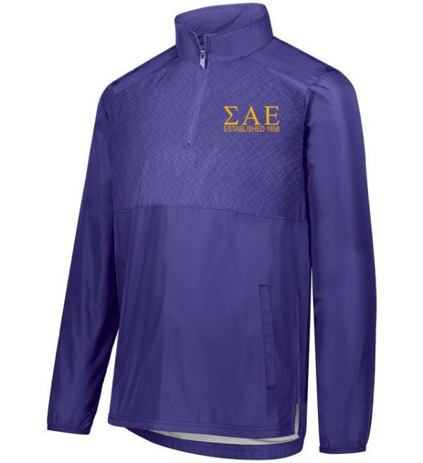 Sigma Alpha Epsilon SERIESX PULLOVER Online Sale