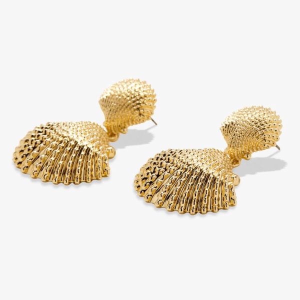 Bryan Anthonys - Be Your Own Kind Of Beautiful Statement Earrings - 14K Gold (Add-On) Sale - Image 3