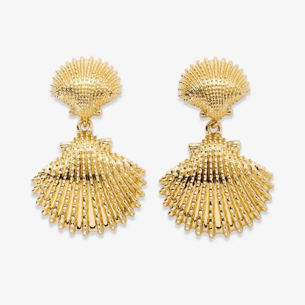 Bryan Anthonys - Be Your Own Kind Of Beautiful Statement Earrings - 14K Gold (Add-On) Sale